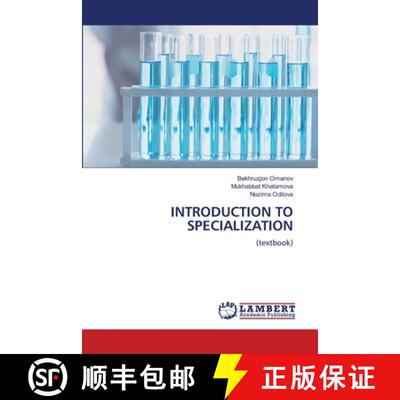 【3-4周达】Introduction to Specialization [9786208442538]