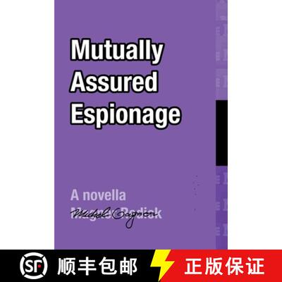 【3-4周达】精装 Mutually Assured Espionage: ARENOC(R) [9781387380145]