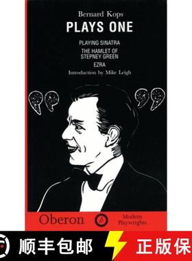 预订 Kops: Plays One: Playing Sinatra; The Hamlet of Stepney Green; Ezra [9781840020717]