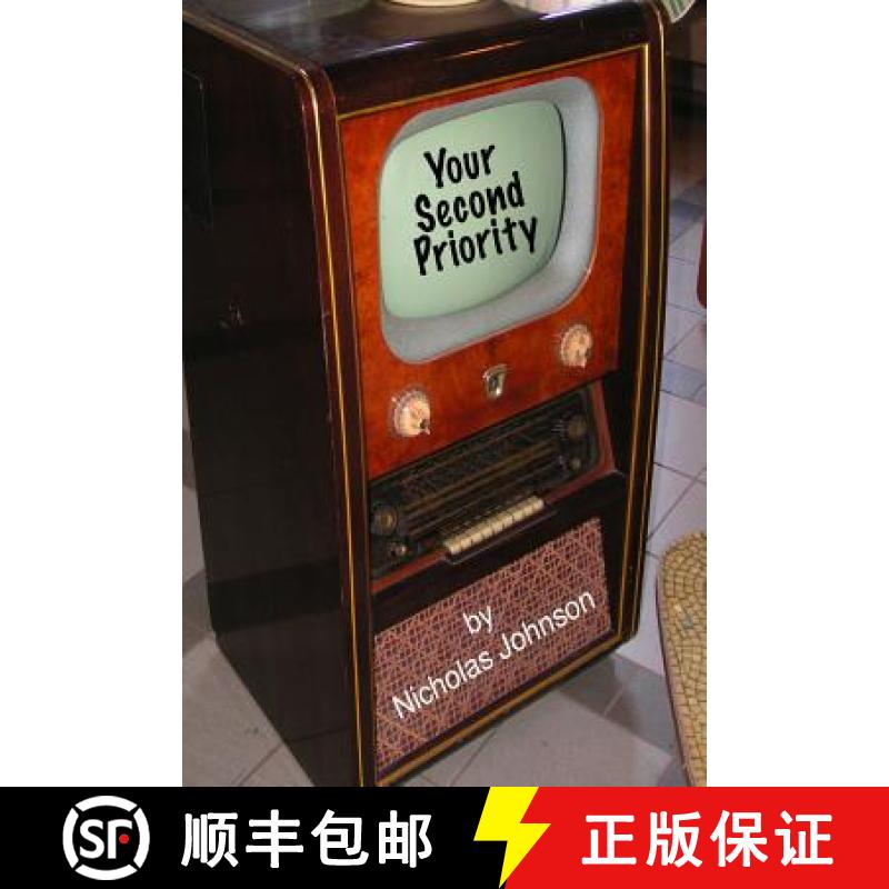 【2-3周达】Your Second Priority: A Former FCC Commissioner Speaks Out [9781435718364]