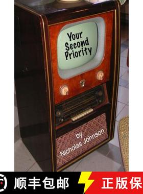 【3-4周达】Your Second Priority: A Former FCC Commissioner Speaks Out [9781435718364]