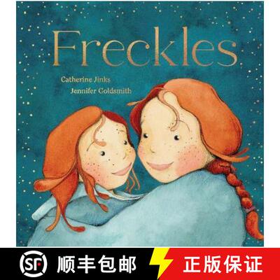 【3-4周达】Freckles [9781760509835]