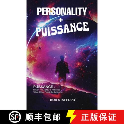 【3-4周达】PERSONALITY + Puissance [9781662938801]