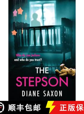 【3-4周达】The Stepson [9781804264881]
