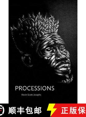 【3-4周达】Processions [9781927914854]