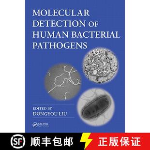 Molecular Detection Pathogens 9781439812389 Bacterial 4周达 Human