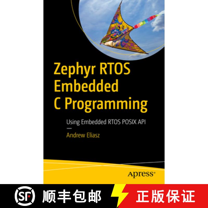 【3-4周达】Zephyr RTOS Embedded C Programming : Using Embedded RTOS POSIX API [9798868801068]