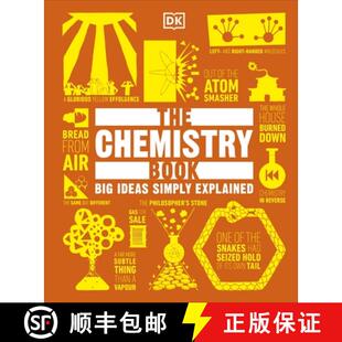 The Chemistry Book : Big Ideas Simply Explained [9780241515549]