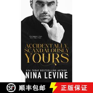 【3-4周达】Accidentally, Scandalously Yours [9781923013049]