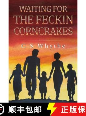 【3-4周达】Waiting for the Feckin Corncrakes [9781837941018]