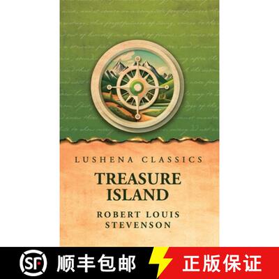 【3-4周达】Treasure Island [9798897182046]