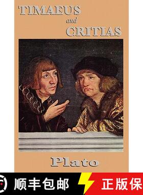 预订 Timaeus and Critias [9781617201066]