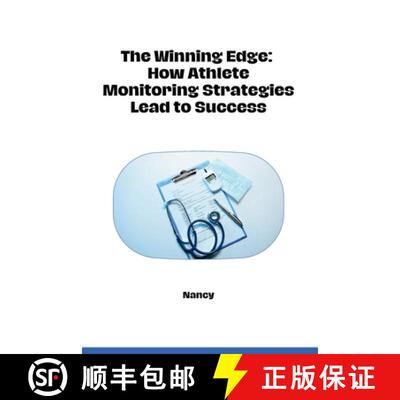 【3-4周达】The Winning Edge: How Athlete Monitoring Strategies Lead to Success [9783384278593]