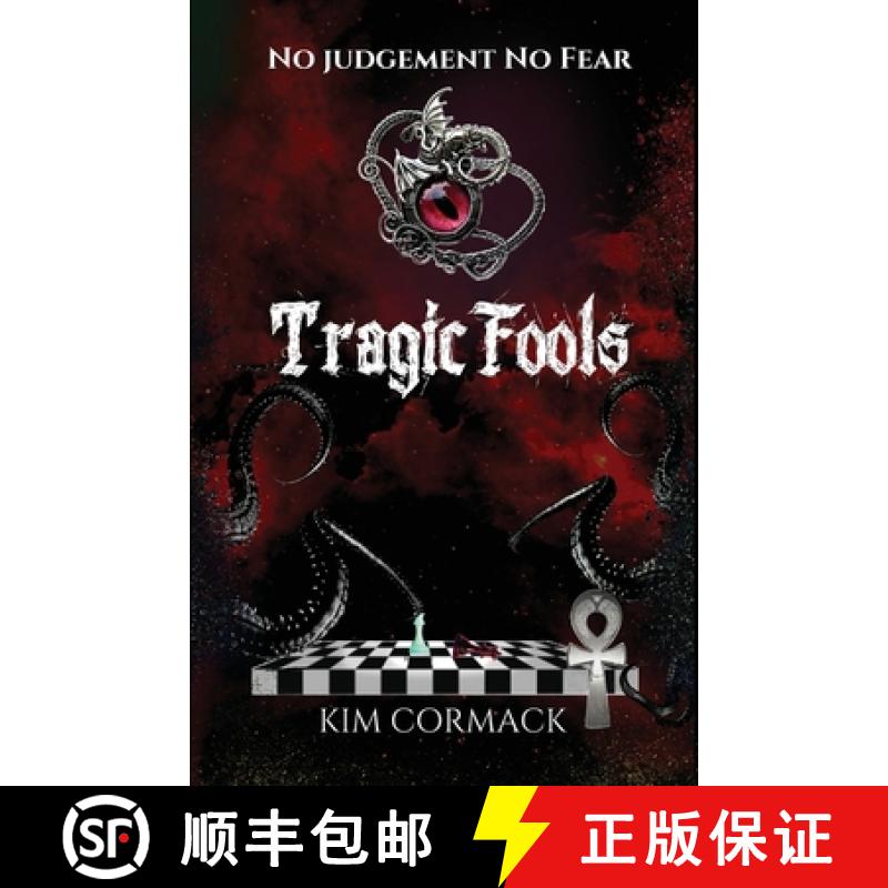 【2-3周达】Tragic Fools [9781989368251]