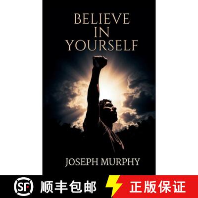 【3-4周达】Believe in Yourself [9788197312472]