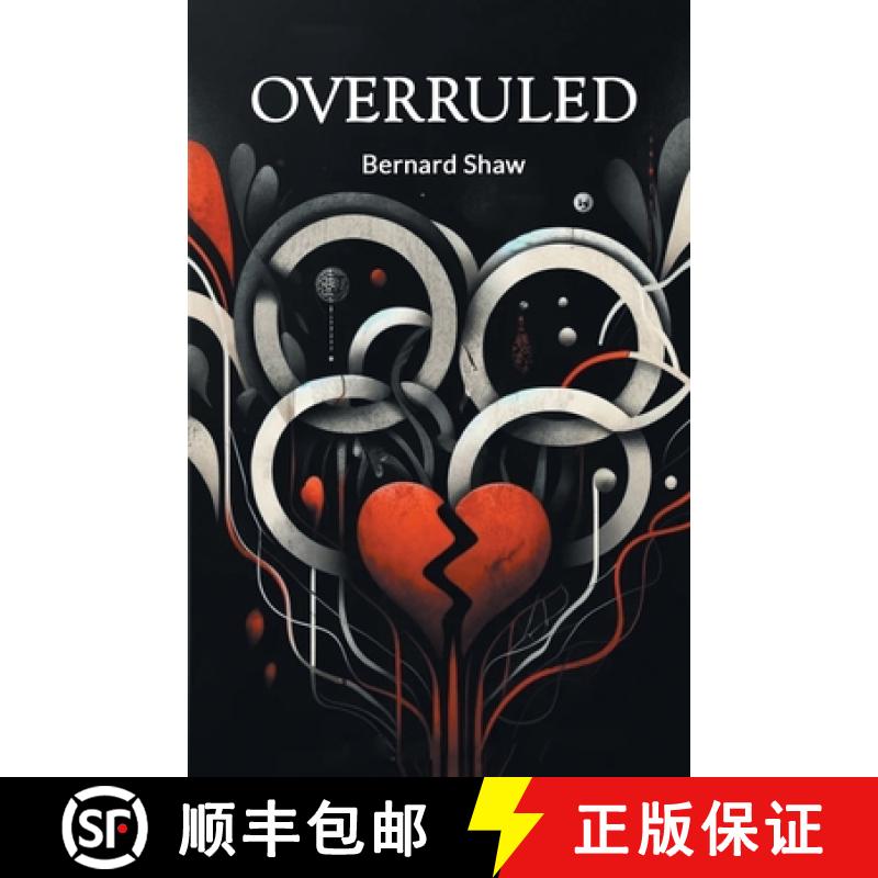 【2-3周达】Overruled (Edition2024) [9789364289276]