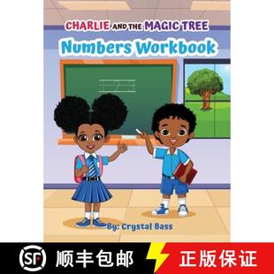 【3-4周达】Charlie and The Magic Tree Numbers Workbook [9781963737905]