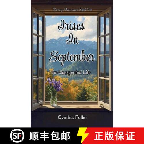 【3-4周达】Irises in September [9798232667375]