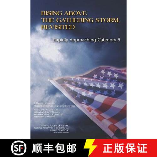 【3-4周达】Rising Above the Gathering Storm, Revisited: Rapidly Approaching Category 5 [9780309160971]