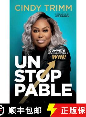 预订 Unstoppable: Compete with Your Best Self and Win [9781931635097]