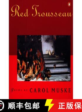 【3-4周达】Red Trousseau: Poems [9780140586862]