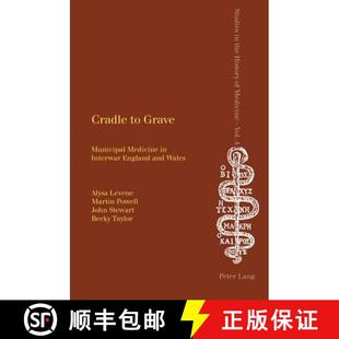 Cradle 9783039109043 Wales 3周达 Interwar Grave and Municipal England Medicine