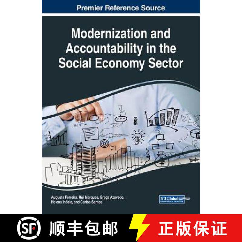 【3-4周达】Modernization and Accountability in the Social Economy Sector [9781522584827]