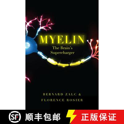 【3-4周达】Myelin: The Brain's Supercharger [9780190686093]
