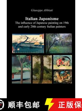 【3-4周达】Italian Japonisme [9791222711379]