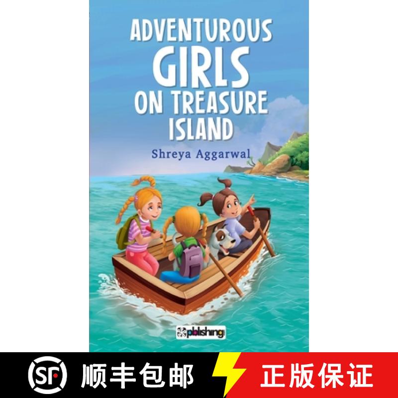 【2-3周达】Adventurous Girls on Treasure Island [9789390602186]