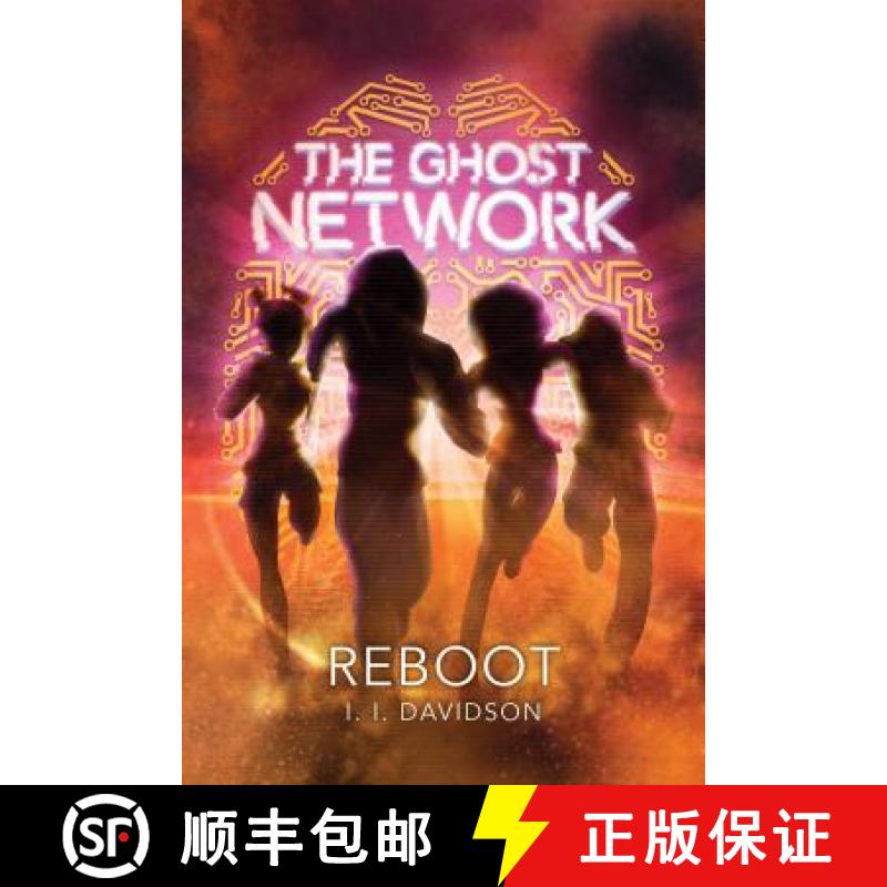 【3-4周达】The Ghost Network: Reboot Volume 2 [9781524852375]