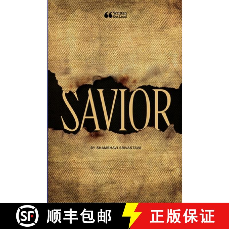 预订 Savior [9781304254771]