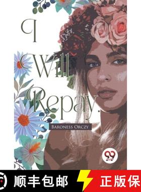 【3-4周达】I Will Repay [9789357278249]