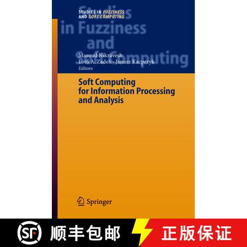 【3-4周达】精装 Soft Computing for Information Processing and Analysis [9783540229308]