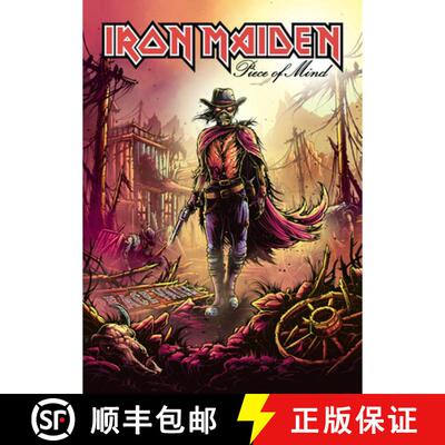 精装 Iron Maiden: Piece of Mind [9781954928268]