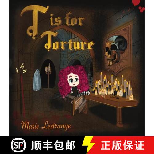 【3-4周达】T is for Torture [9798988033813]