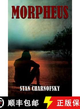 【3-4周达】Morpheus [9781365615092]