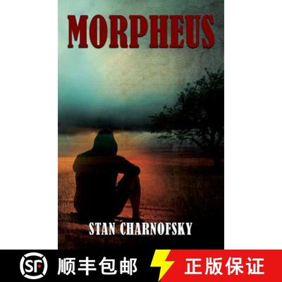 【3-4周达】MORPHEUS [9781365615092]