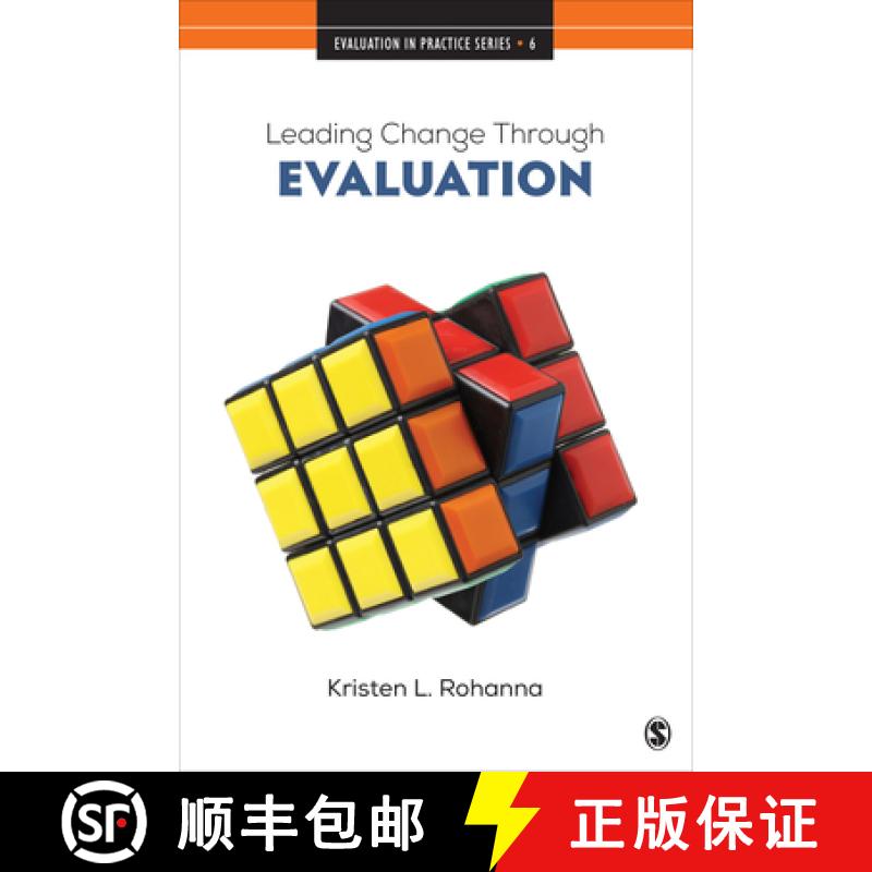 【3-4周达】Leading Change Through Evaluation: Improvement Science in Action (1) [9781071847862]