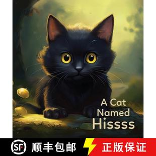 4周达 Cat Named 9798998672408 Hissss