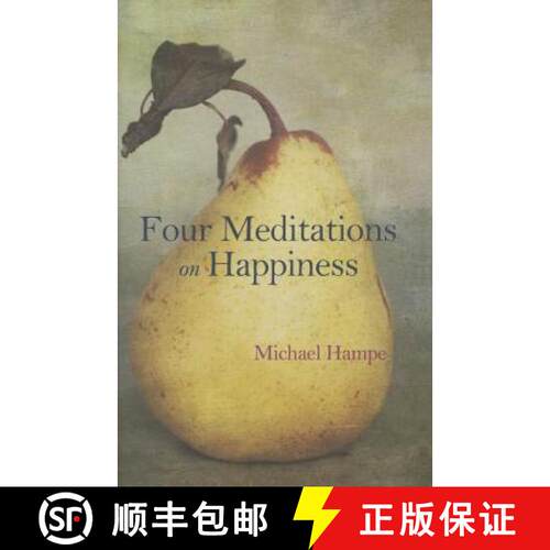 【3-4周达】精装 Four Meditations on Happiness [9780857894038]