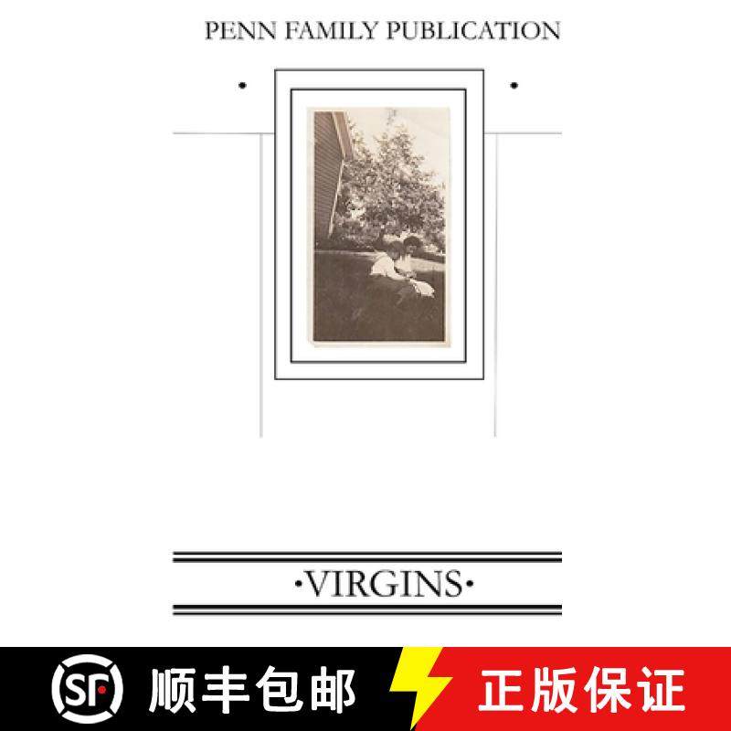 【3-4周达】Virgins - Pfp [9781329535831]