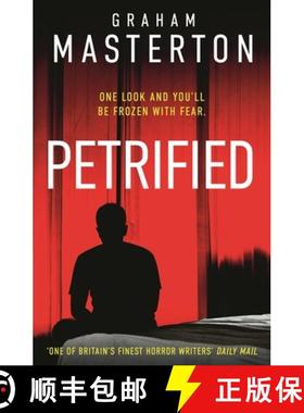 【3-4周达】Petrified [9781035909841]