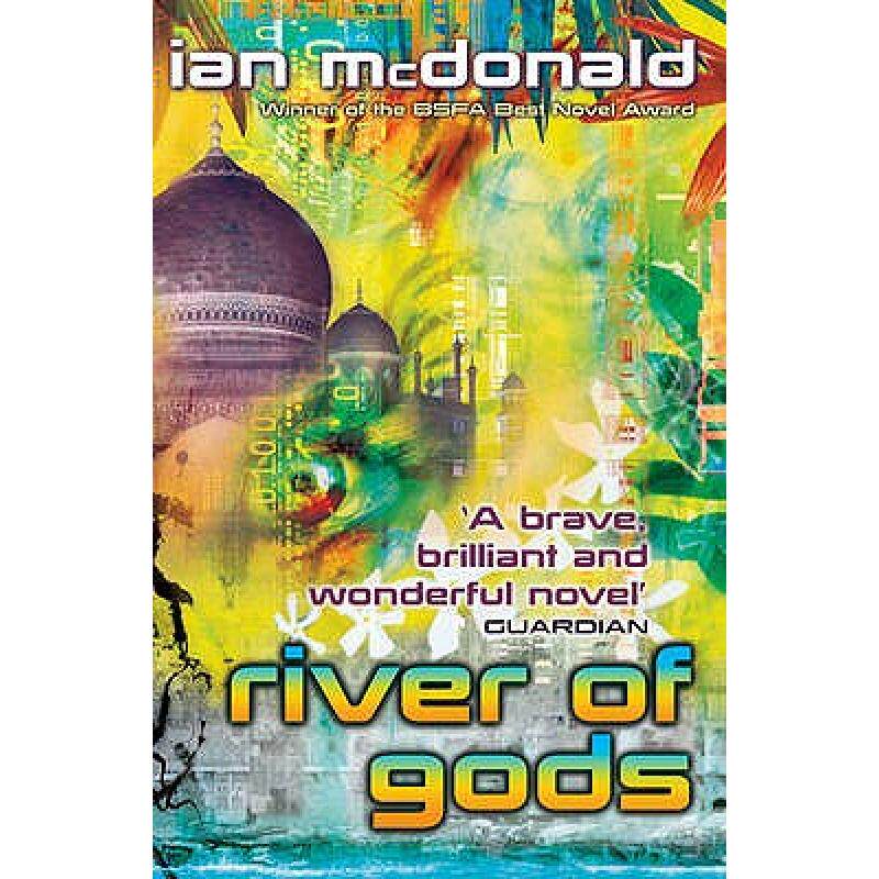 预订 river of gods [9780575082267]