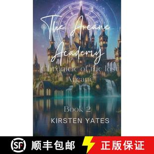 The Arcane Lost 9798230593461 4周达 Chronicle Academy