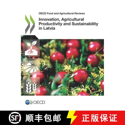 【3-4周达】OECD Food and Agricultural Reviews Innovation, Agricultural Productivity and Sustainabilit... [9789264312517]