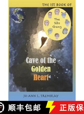 预订 The Sibs Gang - Cave of the Golden Heart [9780980900958]