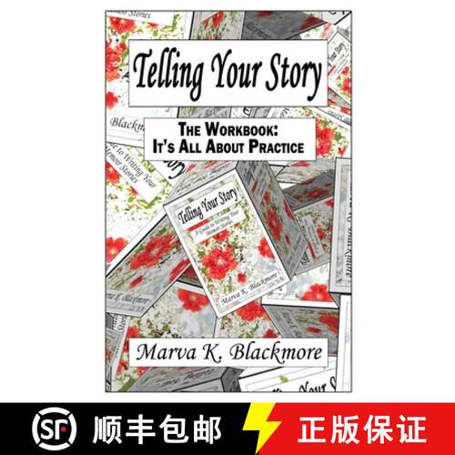 【3-4周达】Telling Your Story: It's All About Practice [9781777173302]