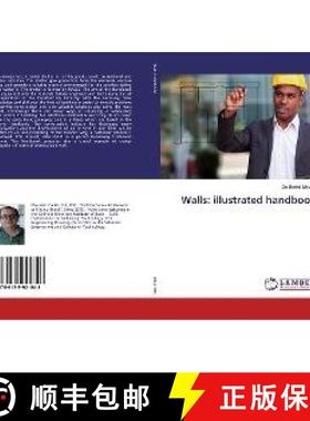 预订 Walls: illustrated handbook. [9786139921843]
