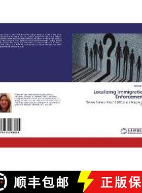 预订 Localizing Immigration Enforcement: [9783330070028]